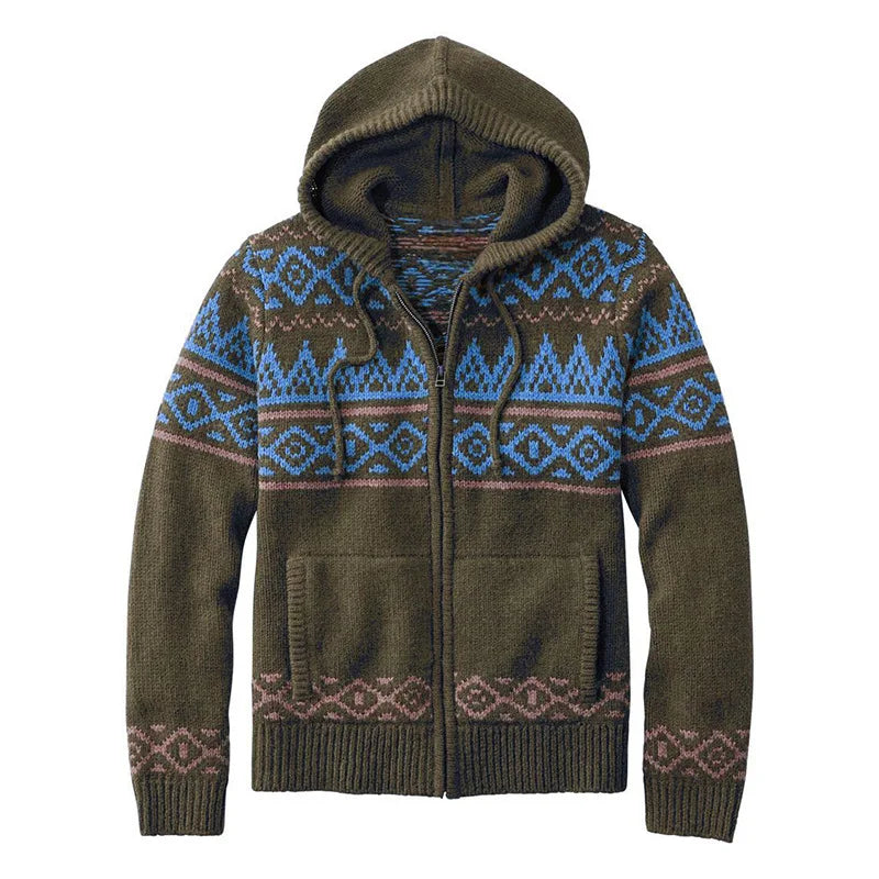 The Sequoia Knit - Heston Manor