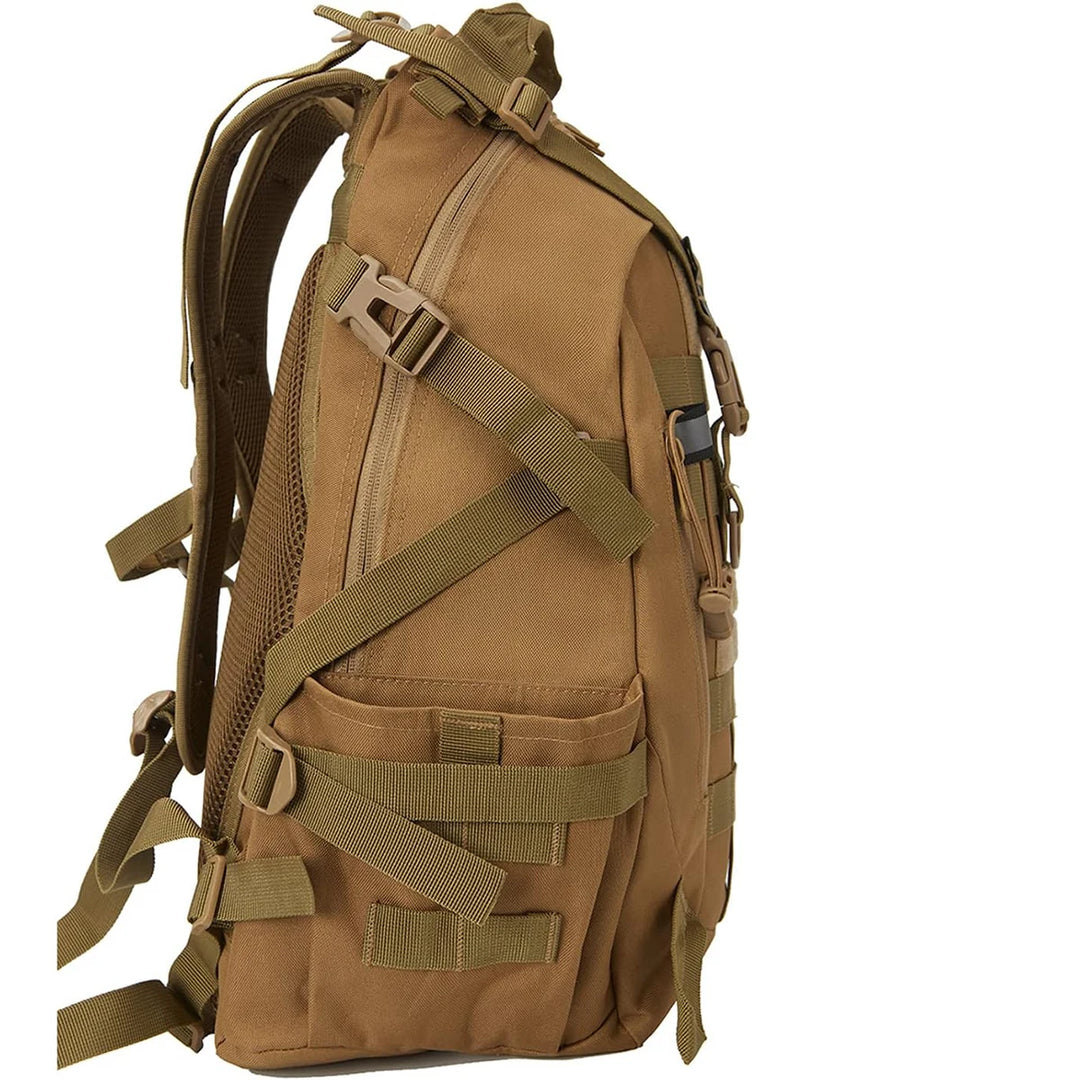 Men’s Everyday Tactical Backpack - Heston Manor