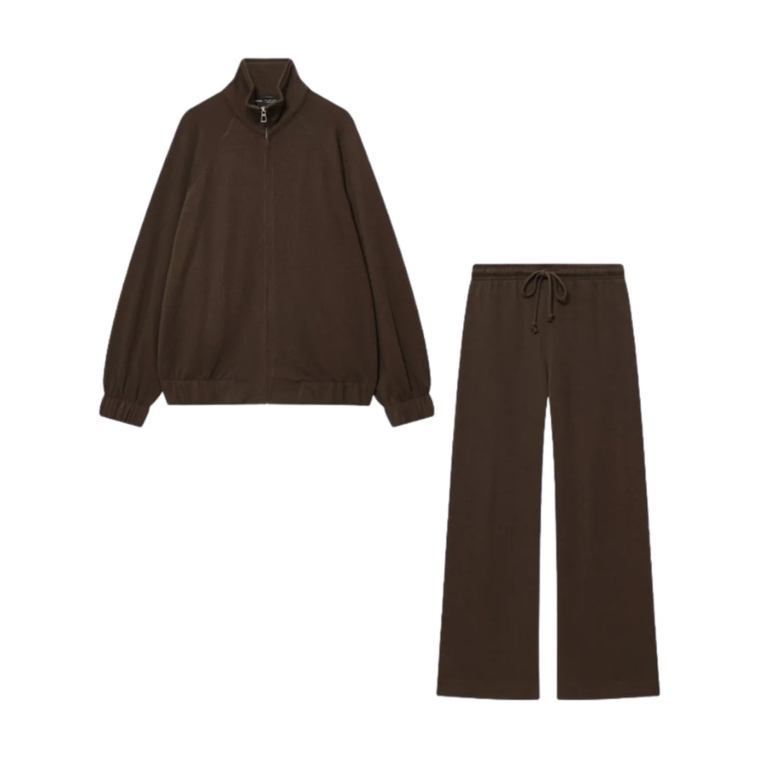 Women’s Soft Polished Lounge Set - Heston Manor