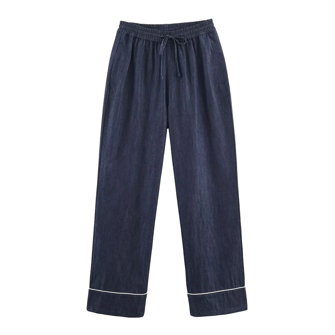 Women’s Luxe Pajama Set - Heston Manor