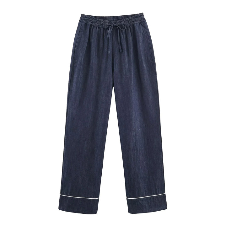 Women’s Luxe Pajama Set - Heston Manor