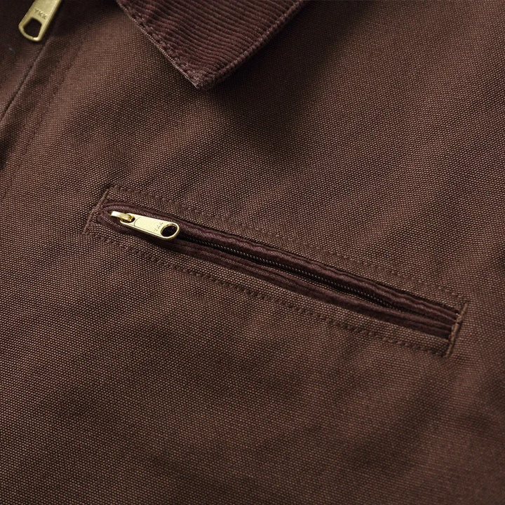 Men’s Classic Detroit Jacket - Heston Manor