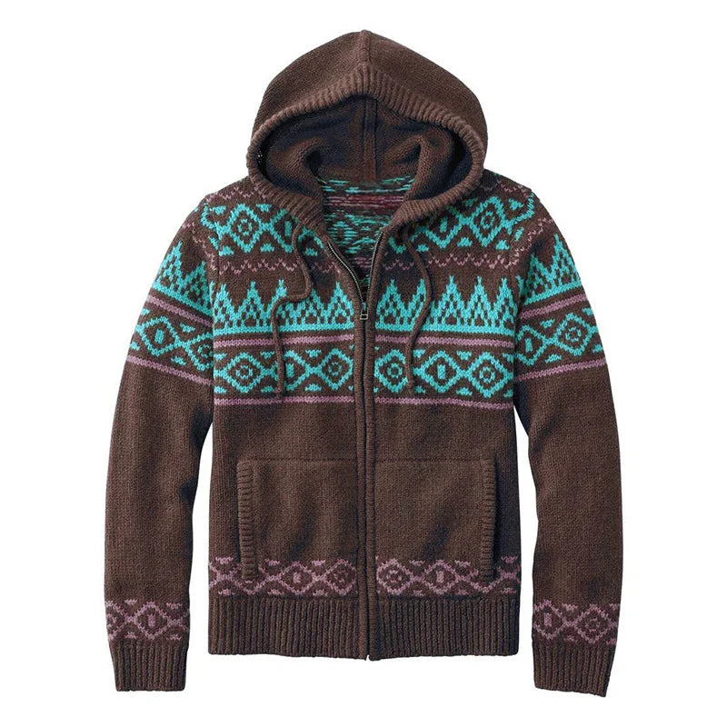 The Sequoia Knit - Heston Manor