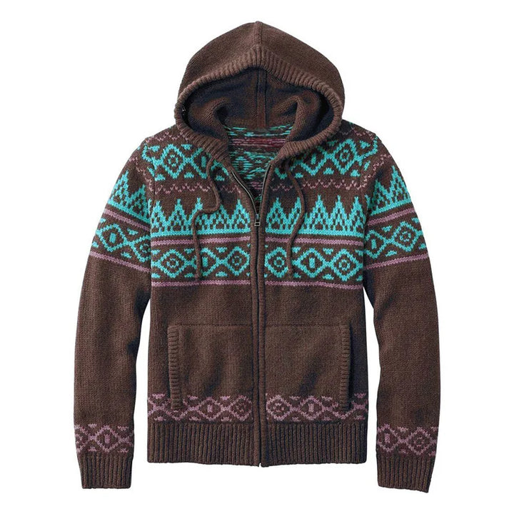 The Sequoia Knit - Heston Manor