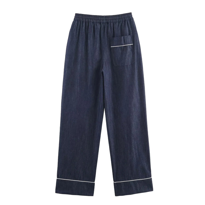Women’s Luxe Pajama Set - Heston Manor
