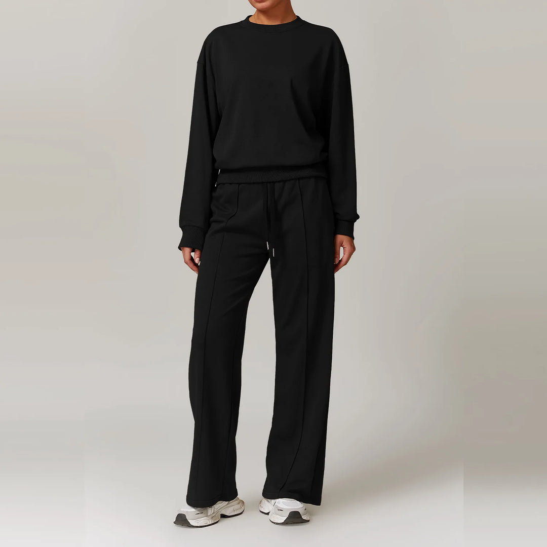 Women’s Two-Piece Yoga Set - Heston Manor