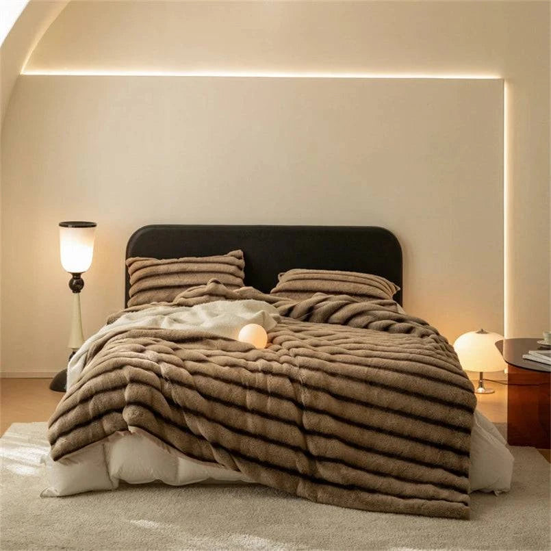 Soft Skin Throw Blanket - HESTON MANOR