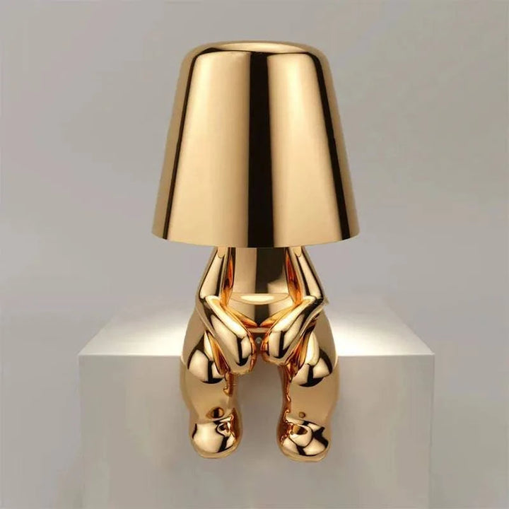Thinker Lamp - HESTON MANOR