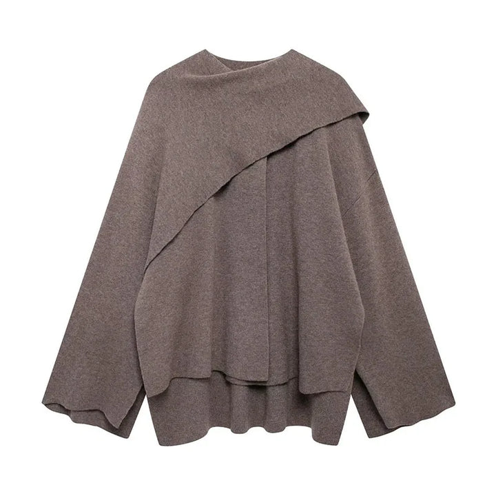 Shawl Collar Pullover Jacket for Women - Heston Manor