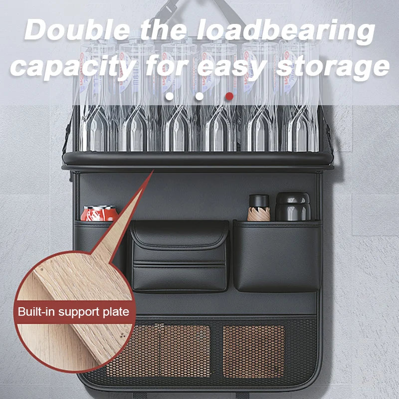 The Voyager Backseat Organizer - Heston Manor