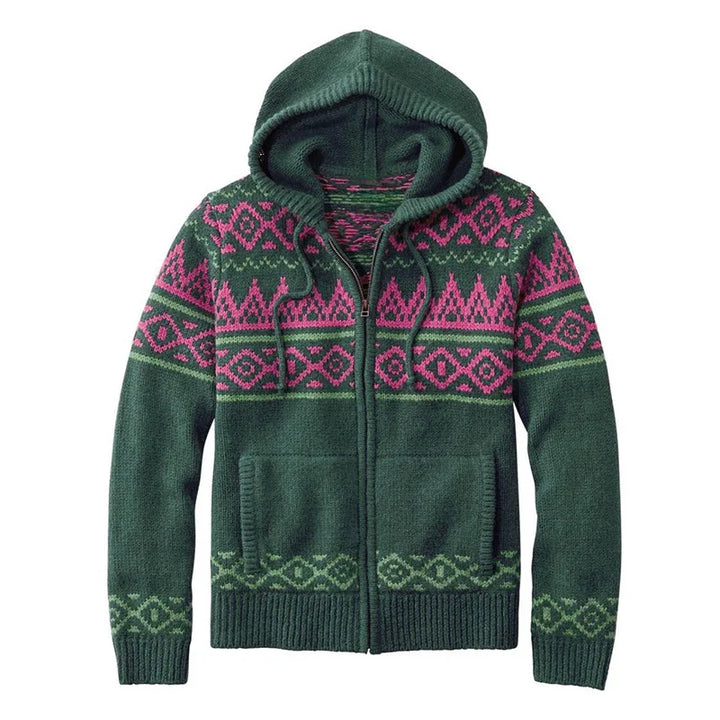 The Sequoia Knit - Heston Manor