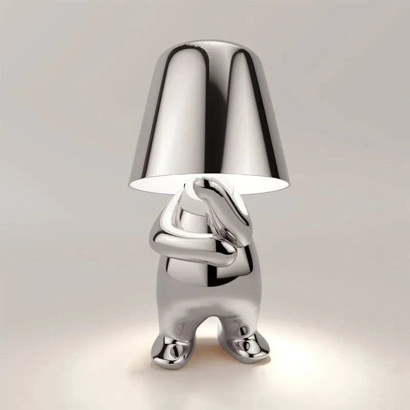 Thinker Lamp - HESTON MANOR