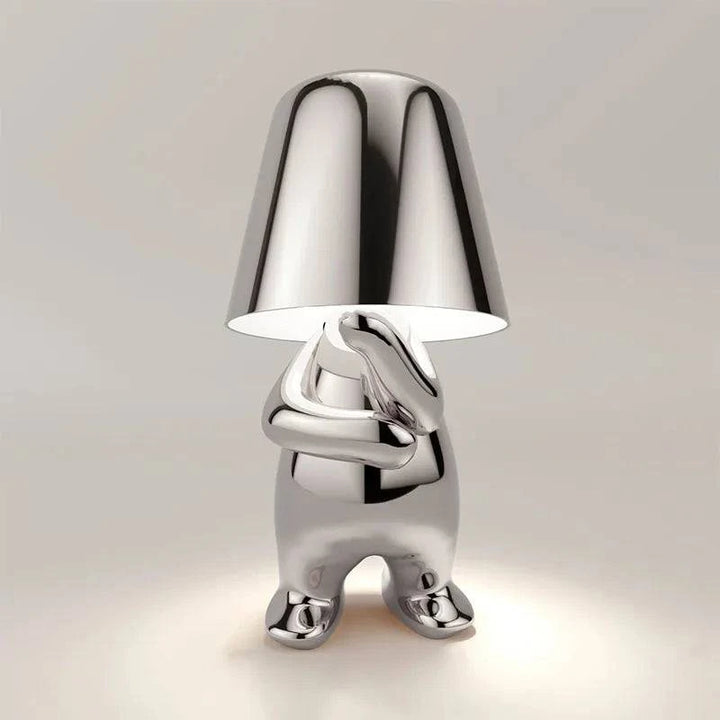 Thinker Lamp - HESTON MANOR