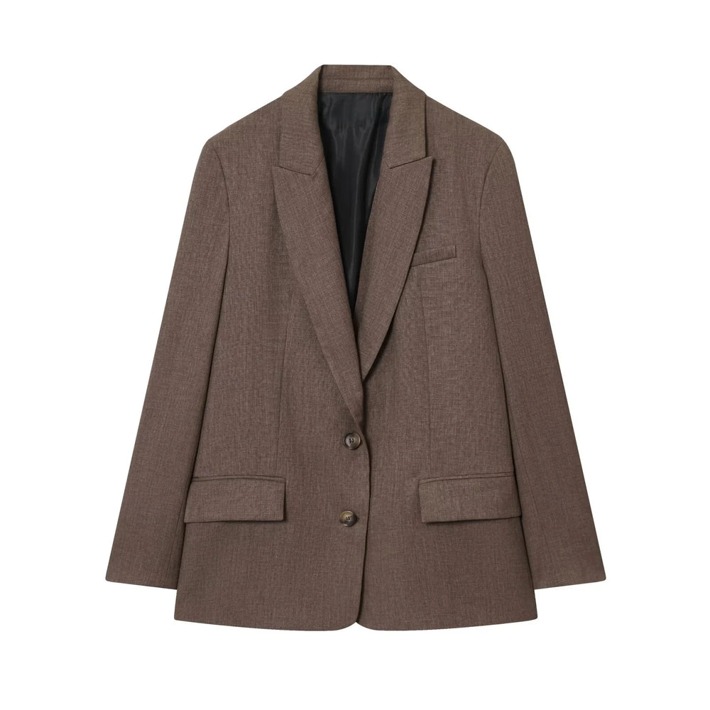 Women’s Tailored Two-Piece Suit - Heston Manor