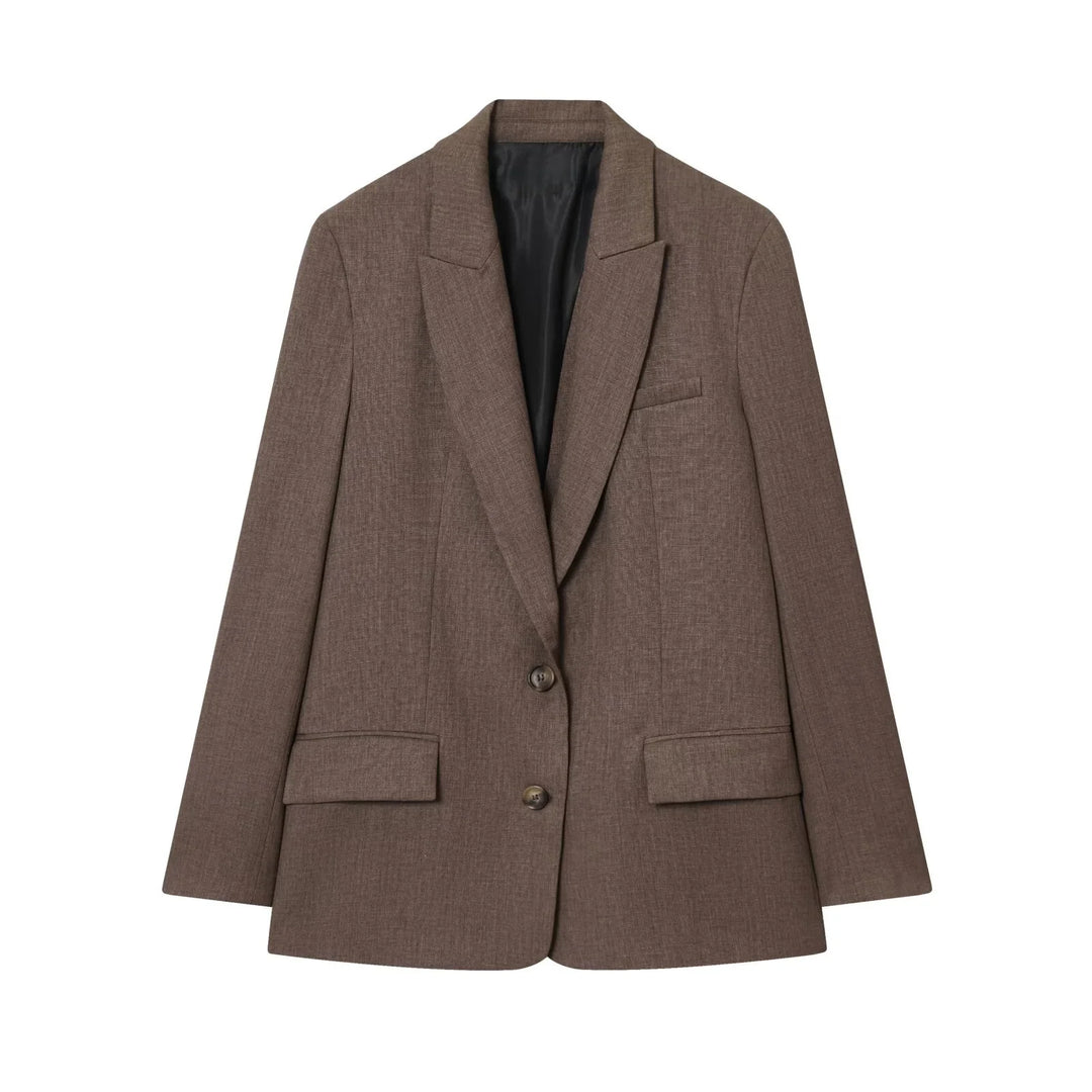 Women’s Tailored Two-Piece Suit - Heston Manor