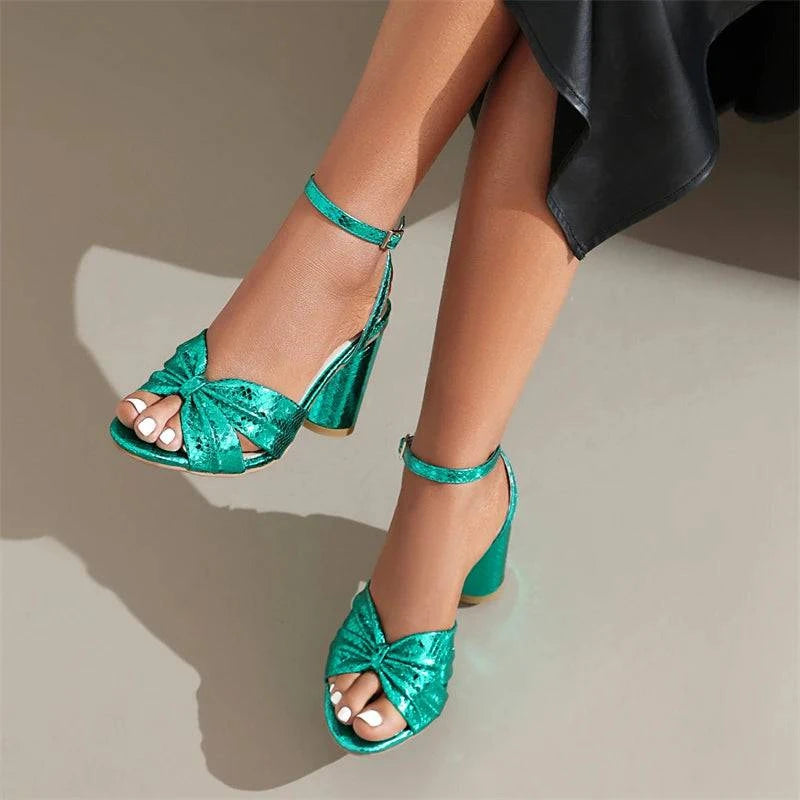 Luxury Glamour Heels - HESTON MANOR