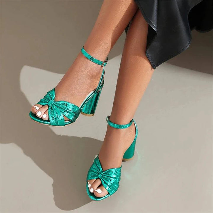 Luxury Glamour Heels - HESTON MANOR