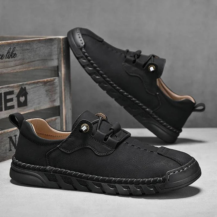 Casual Oxford Dress Shoe - HESTON MANOR