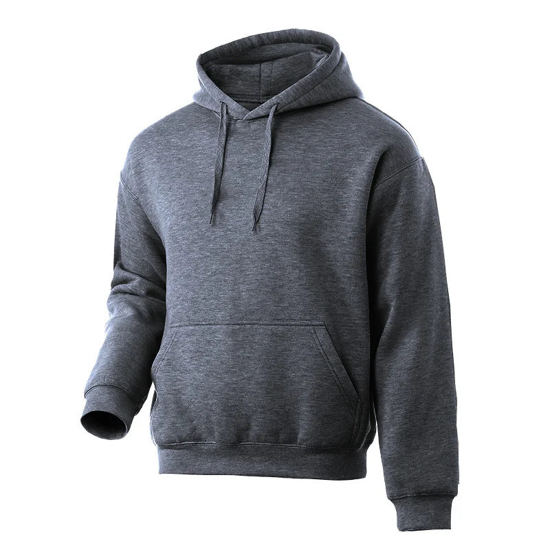 Men’s Fleece Hoodie - Heston Manor