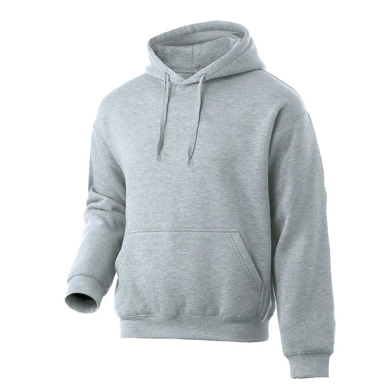 Men’s Fleece Hoodie - Heston Manor
