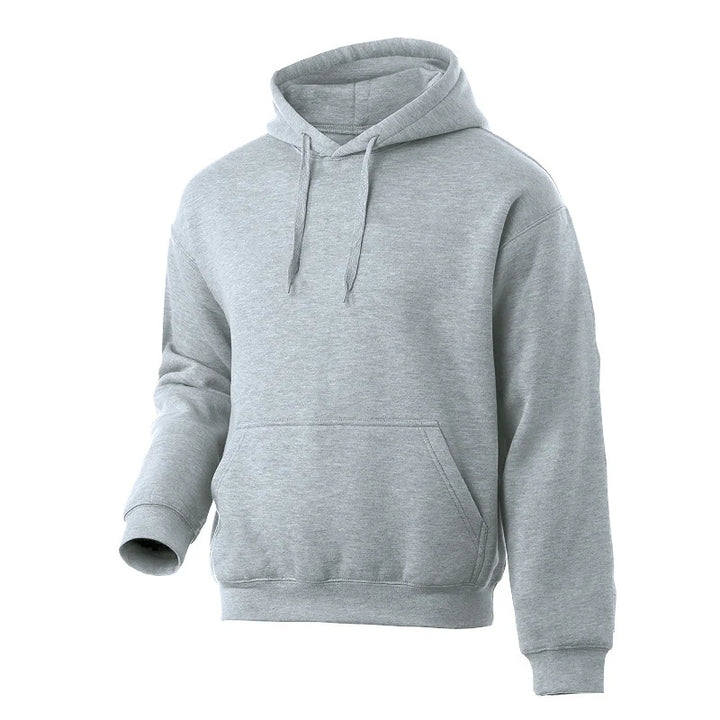 Men’s Fleece Hoodie - Heston Manor
