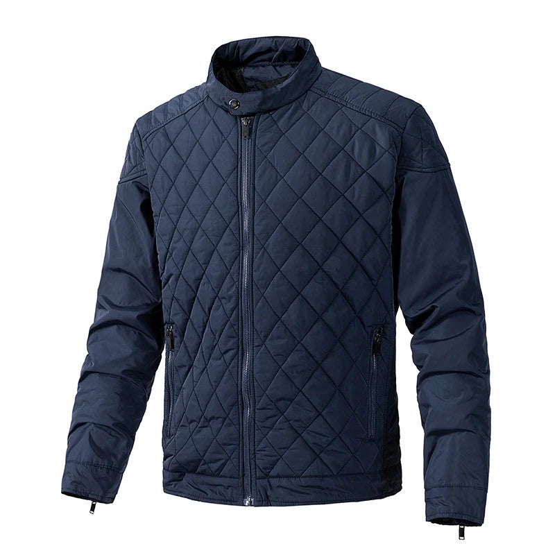 The Moto-Quilt Hybrid Bomber - Heston Manor