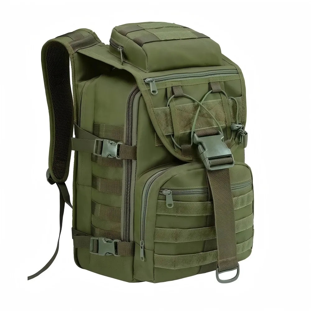 Men’s Tactical Hiking Backpack - Heston Manor