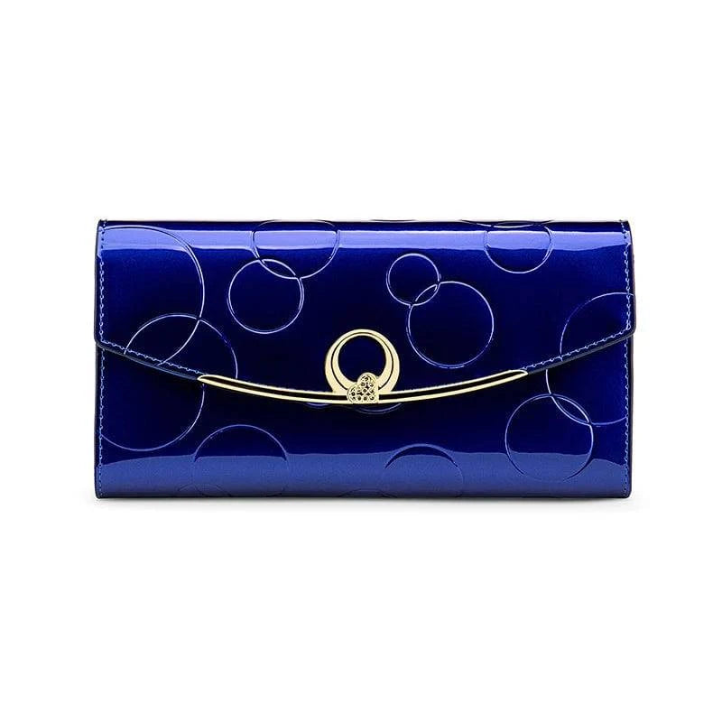 Luxury Leather RFID Wallet - HESTON MANOR