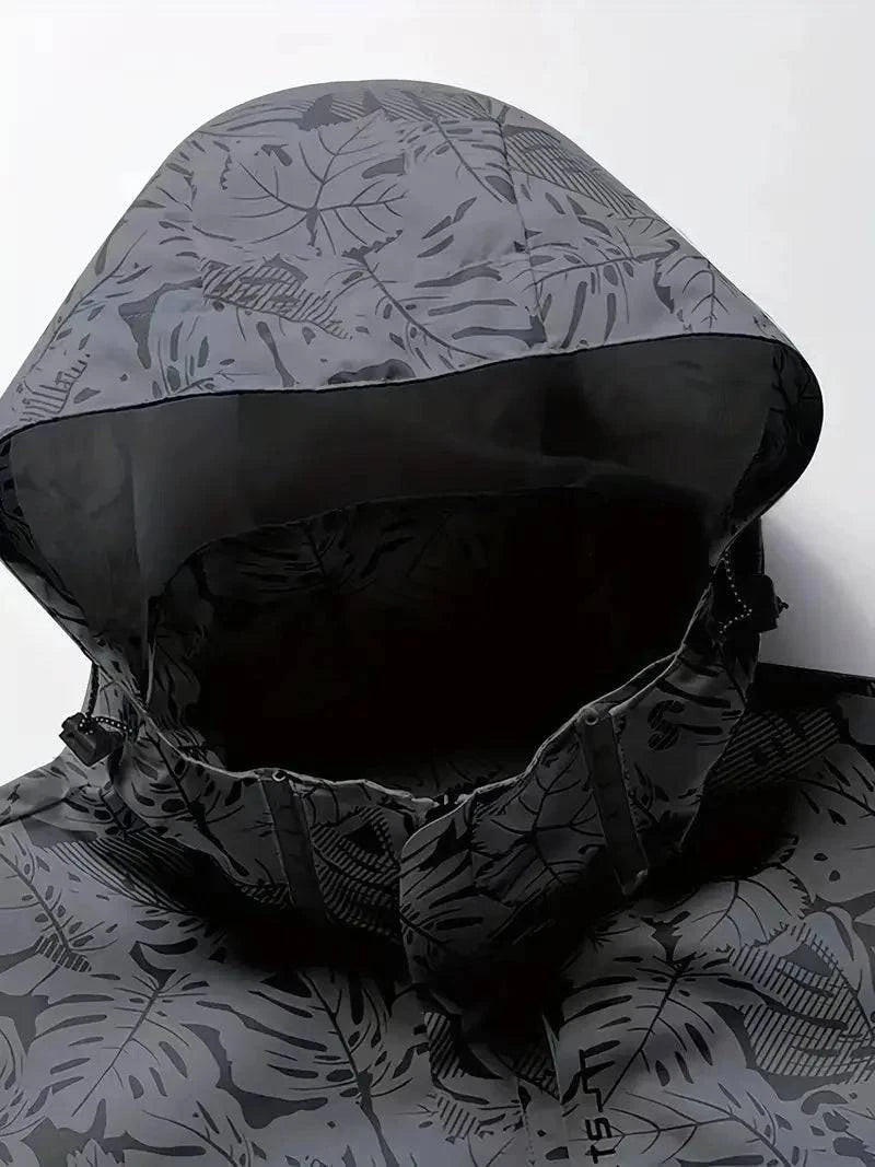 Water Resistant Windbreaker - HESTON MANOR