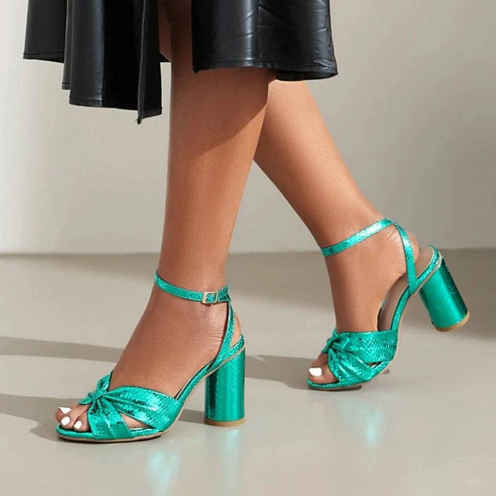 Luxury Glamour Heels - HESTON MANOR