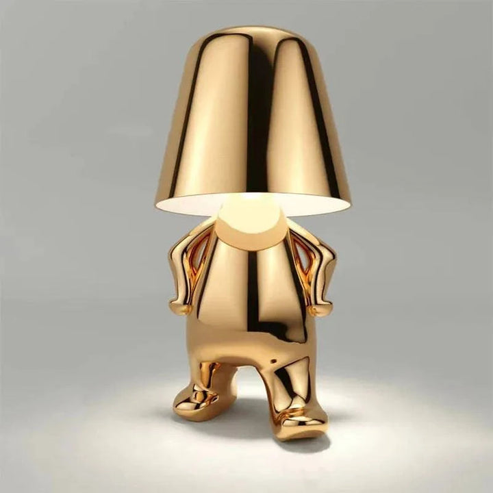 Thinker Lamp - HESTON MANOR