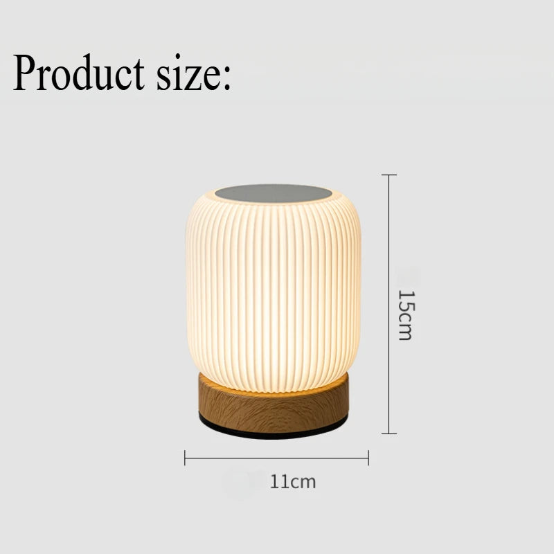 Touch Control LED Night Light - Heston Manor