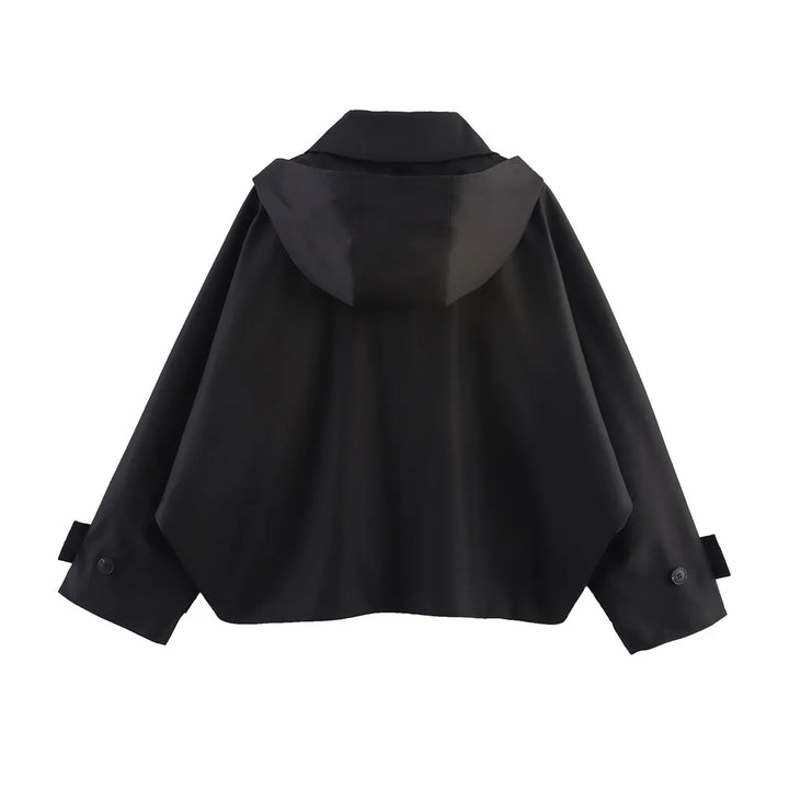 Women’s Structured Collar Jacket - Heston Manor