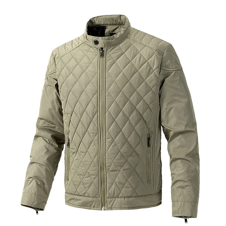 The Moto-Quilt Hybrid Bomber - Heston Manor