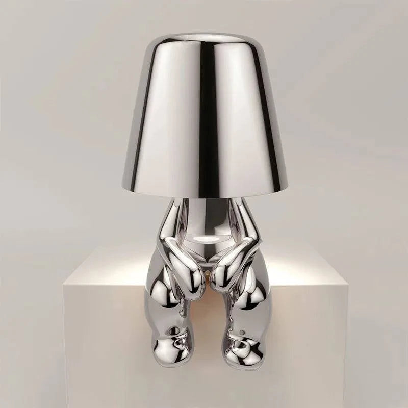 Thinker Lamp - HESTON MANOR