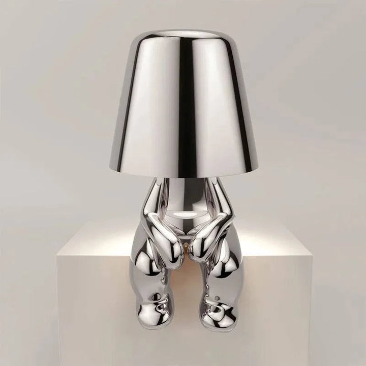 Thinker Lamp - HESTON MANOR
