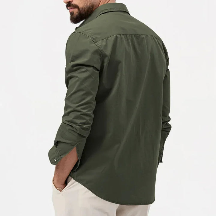 Equinox Utility Shirt - Heston Manor