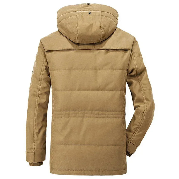Men’s Alpine Thermal Field Coat - Heston Manor