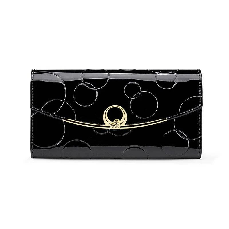 Luxury Leather RFID Wallet - HESTON MANOR