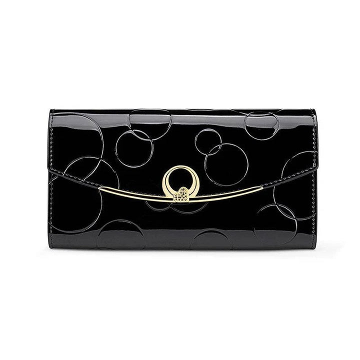 Luxury Leather RFID Wallet - HESTON MANOR