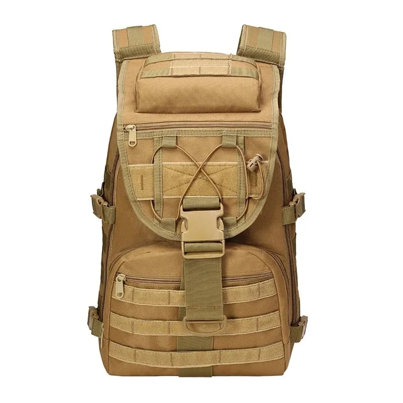 Men’s Tactical Hiking Backpack - Heston Manor