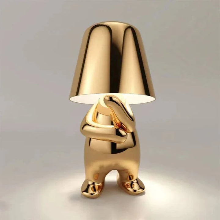 Thinker Lamp - HESTON MANOR