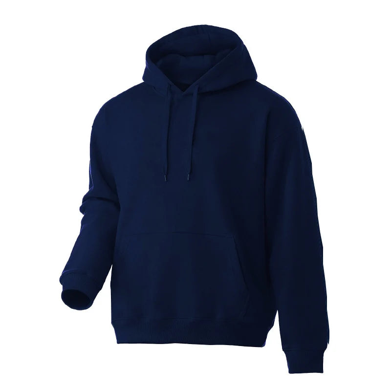 Men’s Fleece Hoodie - Heston Manor