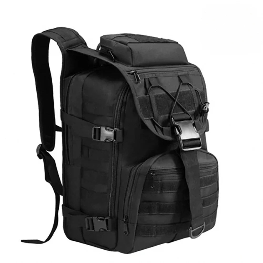 Men’s Tactical Hiking Backpack - Heston Manor