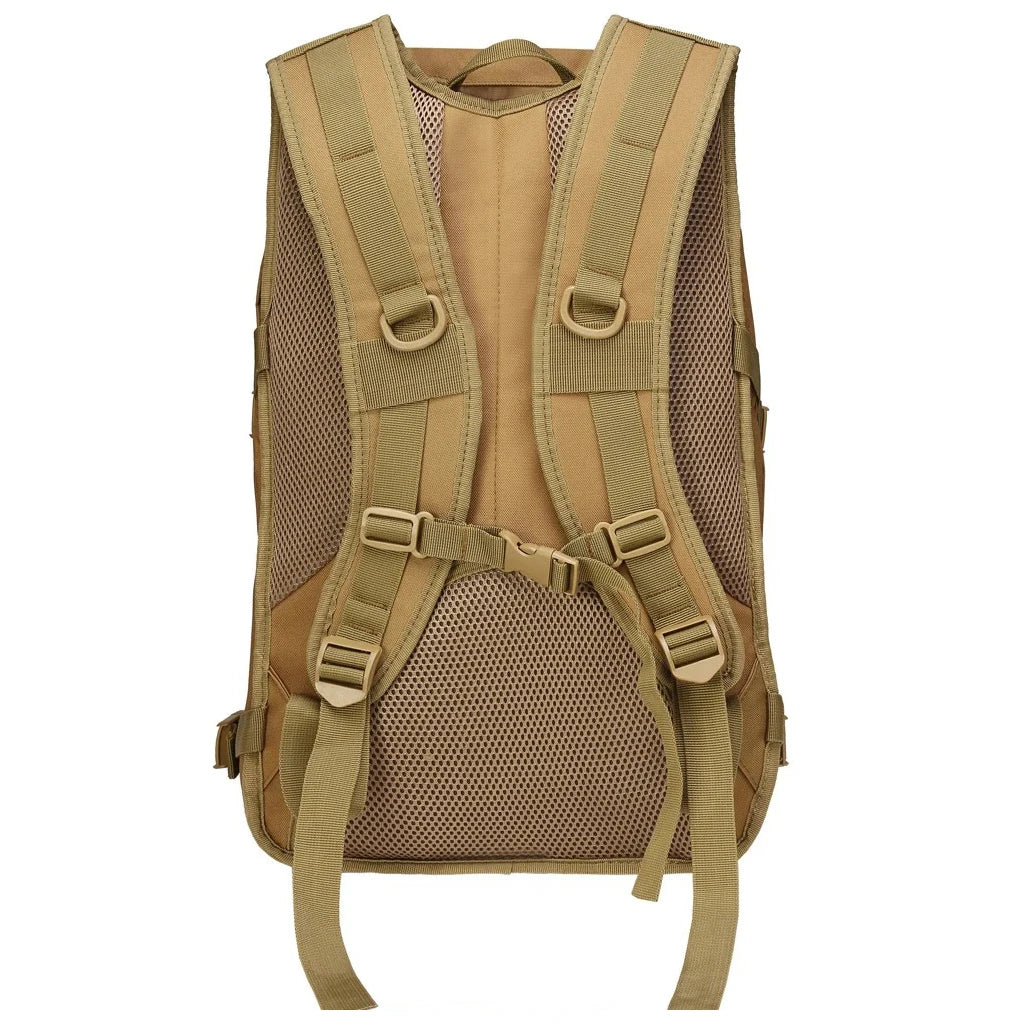 Men’s Tactical Hiking Backpack - Heston Manor