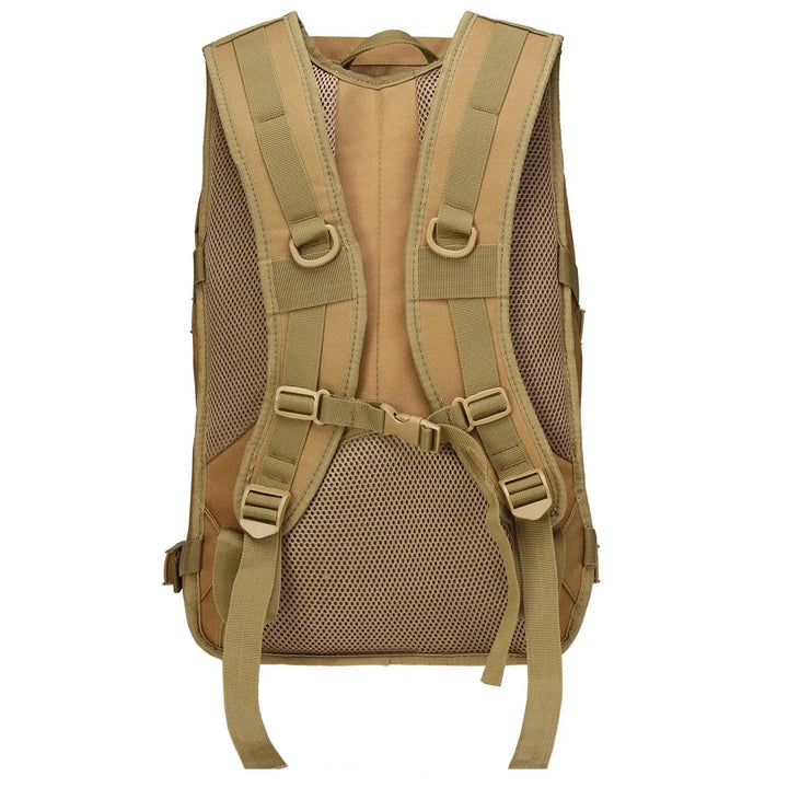 Men’s Tactical Hiking Backpack - Heston Manor
