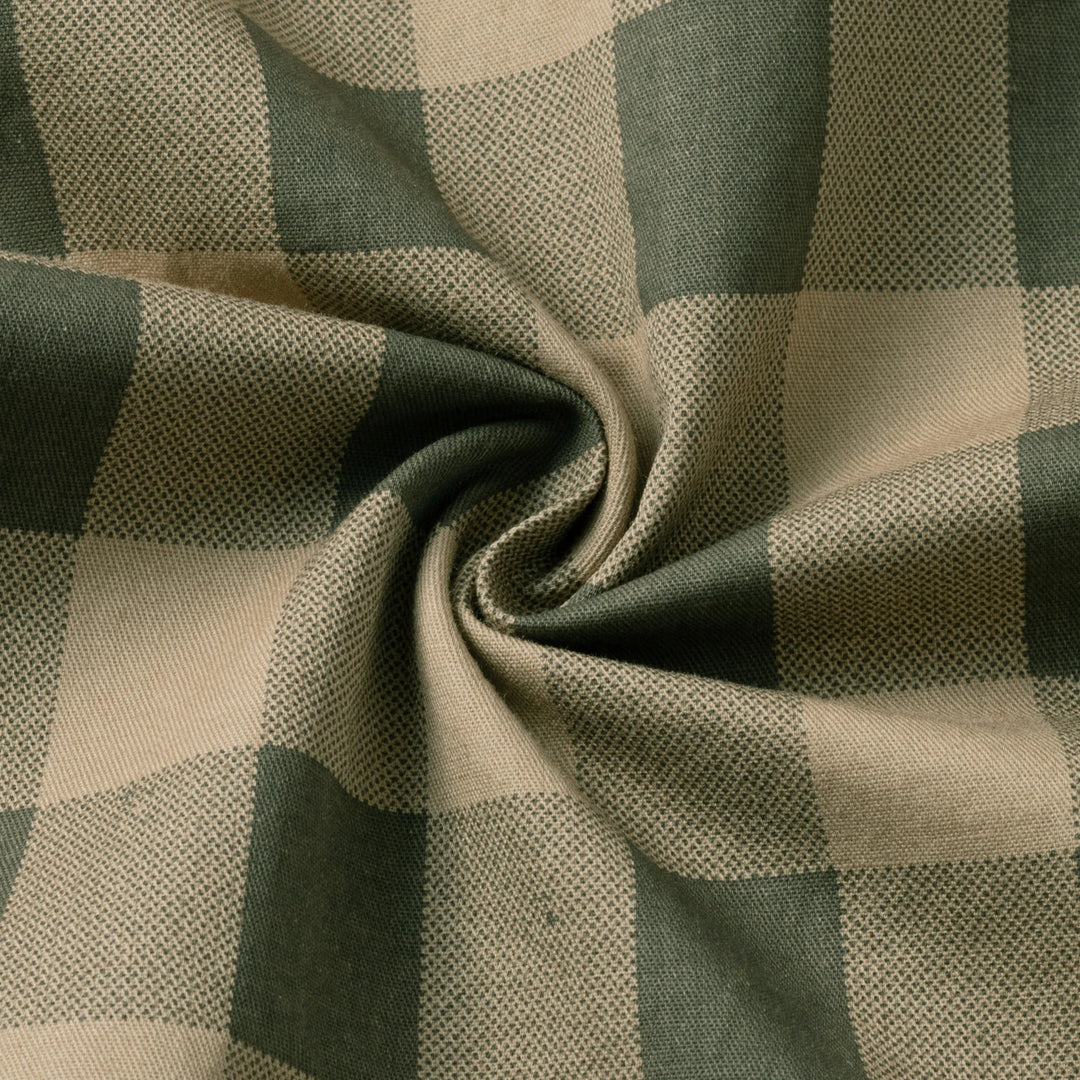 The Buffalo Check Field Shirt - Heston Manor