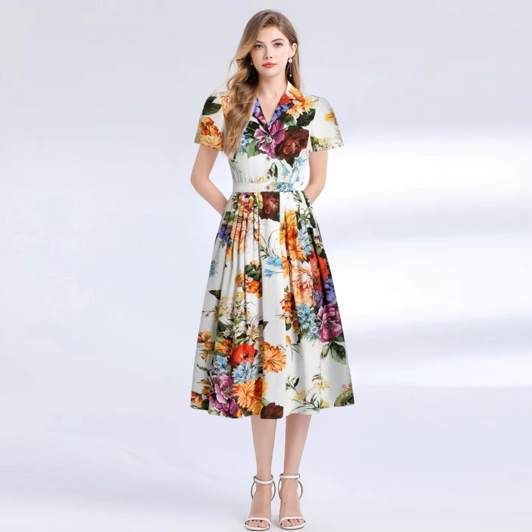 Meadow Song A-Line - Heston Manor