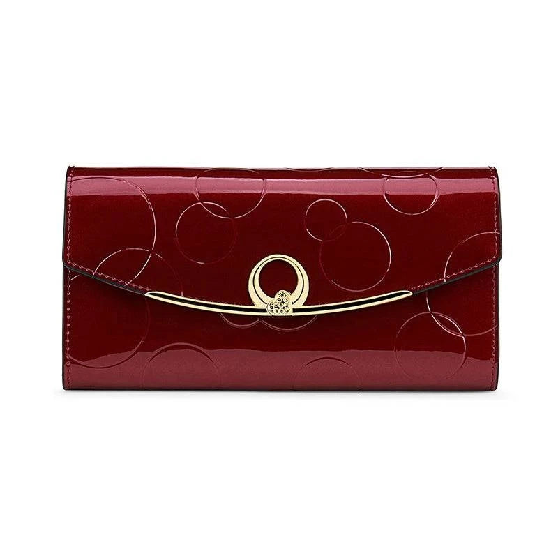 Luxury Leather RFID Wallet - HESTON MANOR