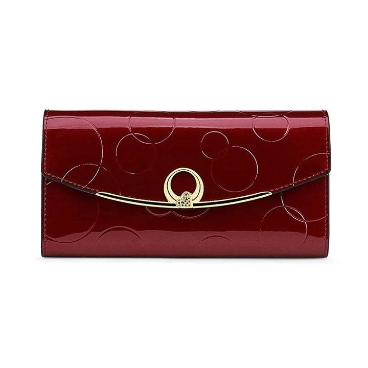 Luxury Leather RFID Wallet - HESTON MANOR